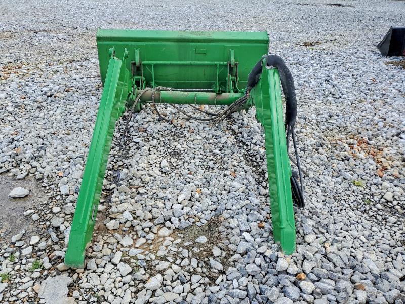 2021 John deer Industrial equipment VIN 1P0520MXTMD072720 COPART salvage auction — FRAME DAMAGE, TN - BILL OF SALE, sold $225 on 2026-07-10 (photo 6)