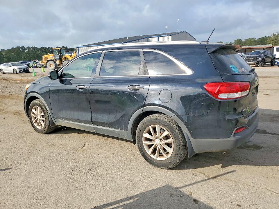 2016 Kia Sorento VIN 5XYPG4A30GG149961 COPART salvage auction — NORMAL WEAR, Ms - Certificate Of Title, sold $1,450 on 2026-07-31 (photo 2)