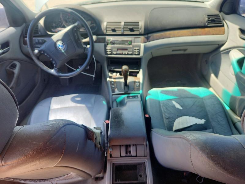 1999 BMW 3 series VIN WBAAM3334XFP58752 COPART salvage auction — FRONT END, Tx - Salvage Vehicle Title, sold $25 on 2026-07-08 (photo 8)