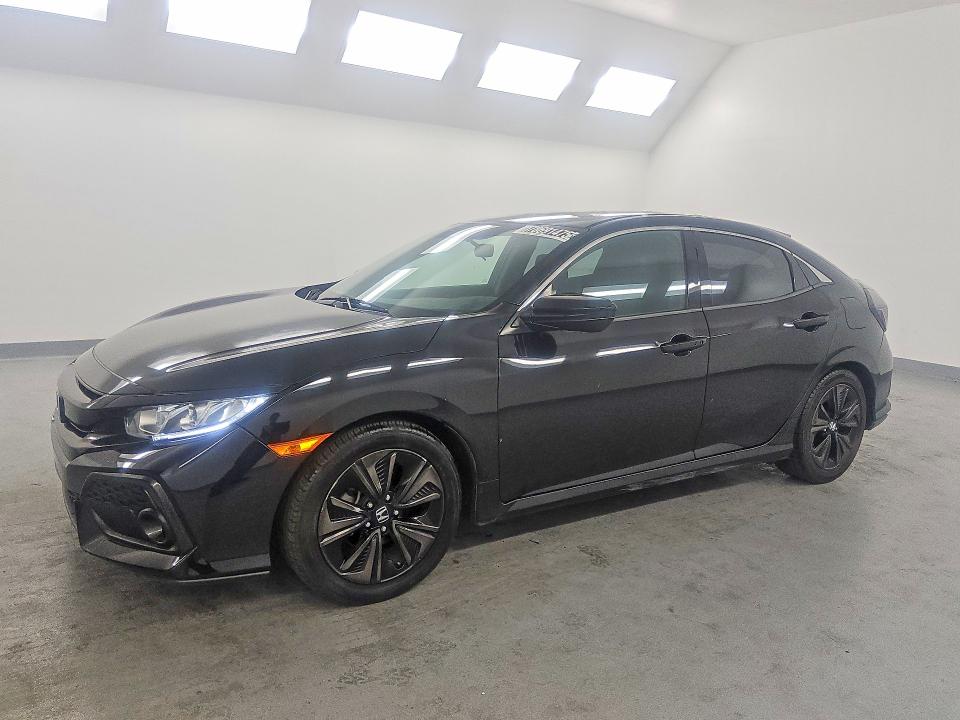 2019 Honda Civic VIN SHHFK7H64KU419932 — COPART salvage auction photo