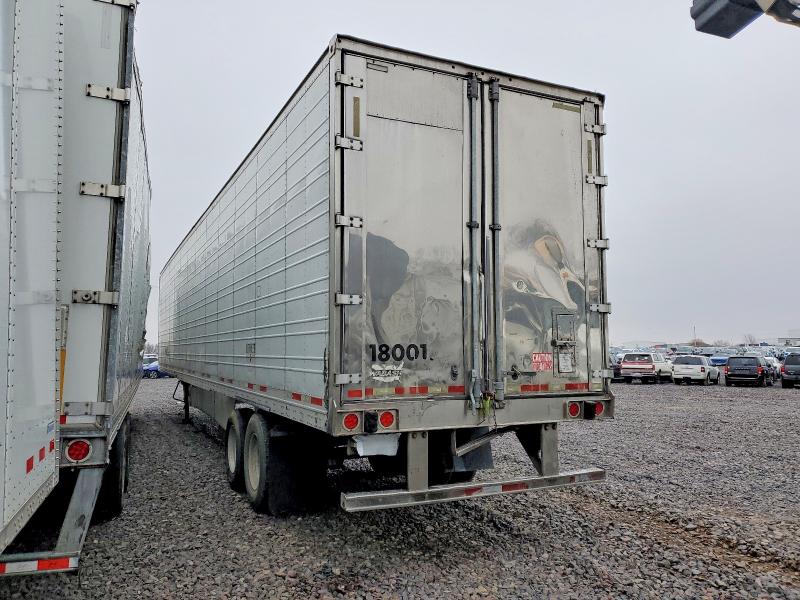2011 Wabash Dry freight trailer VIN 1JJV532B9BL382612 COPART salvage auction — SIDE, OK - CERTIFICATE OF TITLE, sold $1,919 on 2026-10-14 (photo 3)