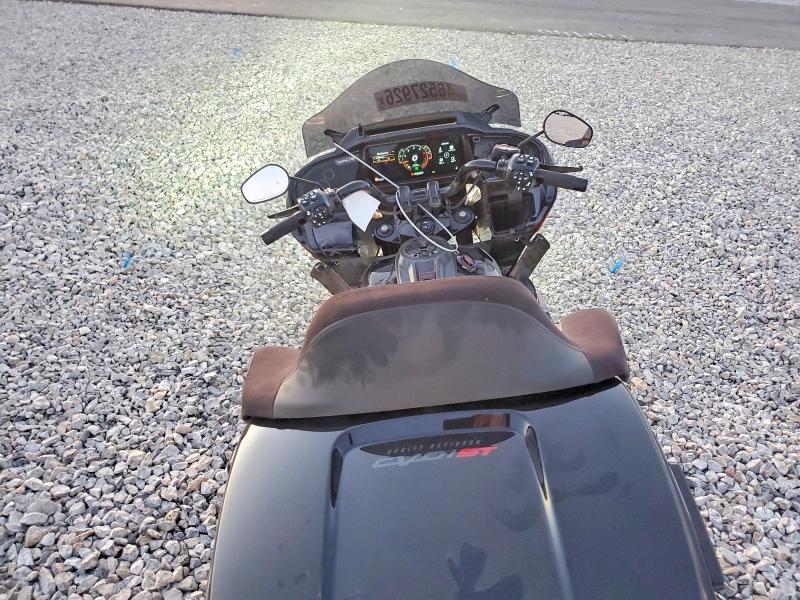 2025 Harley-davidson Road glide VIN 1HD1TL812SB952417 COPART salvage auction — SIDE, Nv - Salvage Title, sold $28,250 on 2026-07-02 (photo 6)