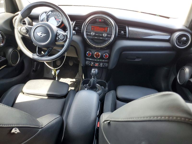 2015 Mini Cooper VIN WMWXU3C57F2B61857 COPART salvage auction — FRONT END, Id - Salvage Certificate Of Title, sold $2,000 on 2026-07-27 (photo 8)