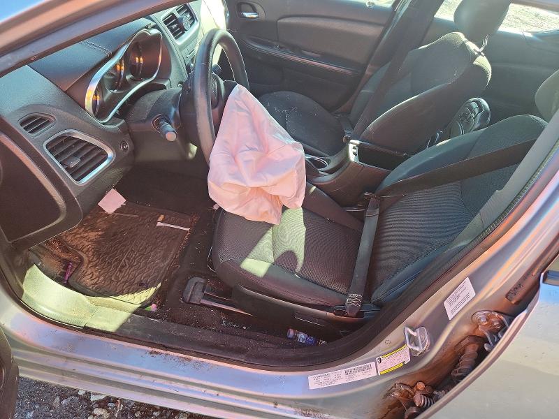 2013 Dodge Avenger VIN 1C3CDZAG2DN751051 COPART salvage auction — FRONT END, GA - CERT OF TITLE-SALVAGE, sold $325 on 2026-07-02 (photo 7)