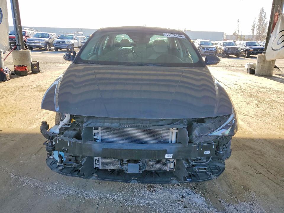 2023 Hyundai Elantra VIN KMHLN4AJXPU078703 COPART salvage auction — FRONT END, Salvage Title, sold $6,700 on 2026-07-21 (photo 5)