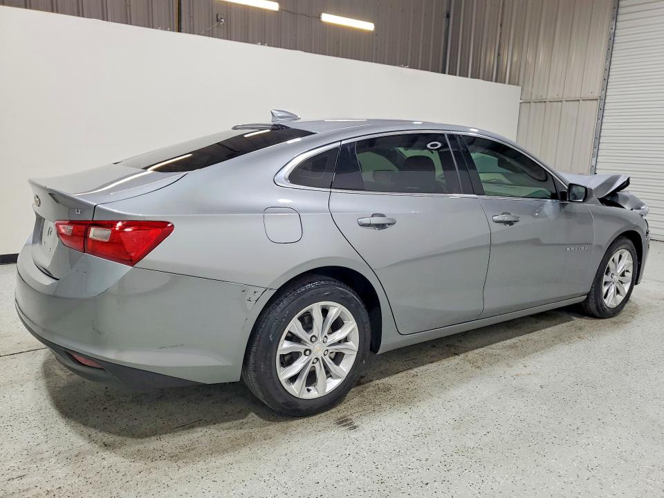 2023 Chevrolet Malibu limited VIN 1G1ZD5ST6PF129487 COPART salvage auction — FRONT END, Fl - Certificate Of Destruction, sold $925 on 2026-07-02 (photo 3)