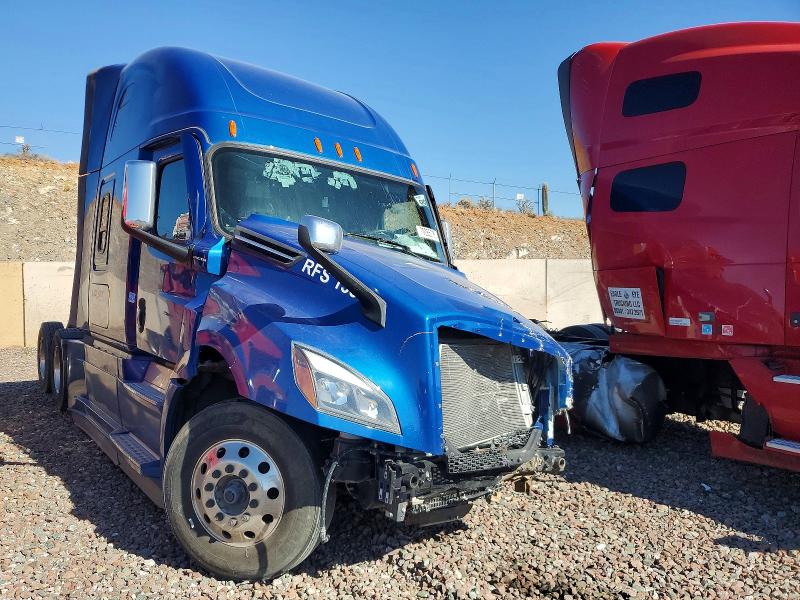 2025 Freightliner Cascadia VIN 3AKJHHDR3SSWE1352 — COPART salvage auction photo