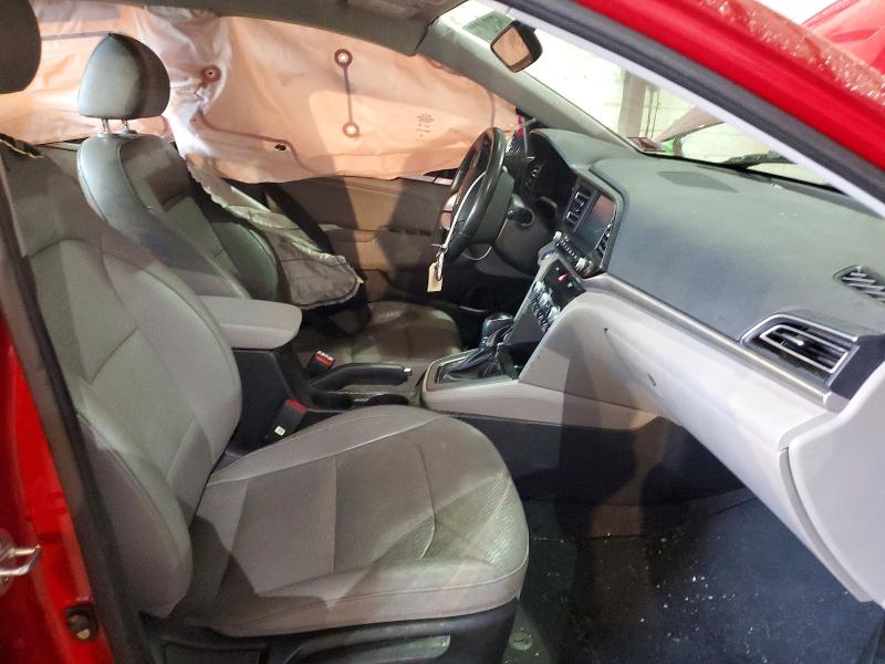 2019 Hyundai VIN KMHD84LF1KU790224 COPART salvage auction — FRONT END, Nj - Cert Of Title-Salvage, sold $2,300 on 2026-07-29 (photo 7)