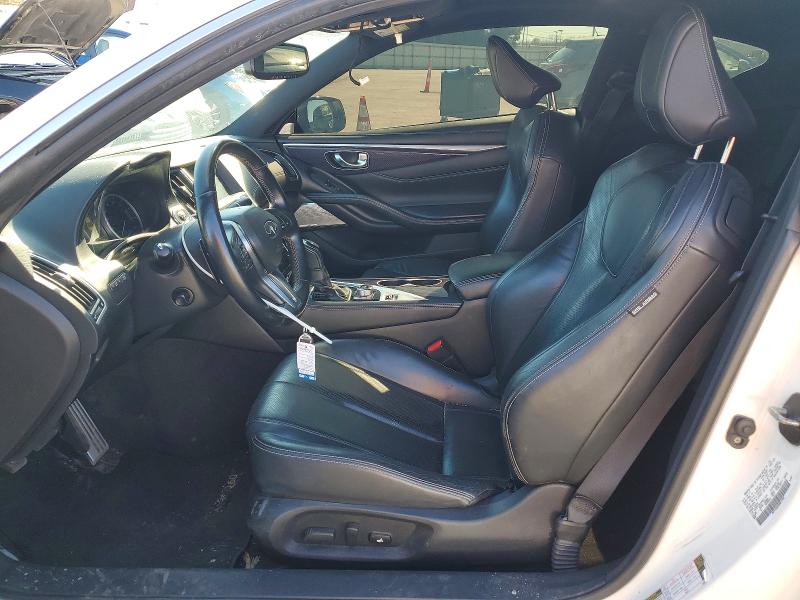 2017 Infiniti Q60 VIN JN1FV7EK6HM611530 COPART salvage auction — UNDERCARRIAGE, Ky - Red Rebuilt Salvage, sold $3,250 on 2026-07-22 (photo 7)