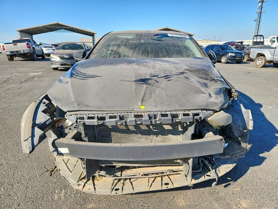 2018 Hyundai Elantra VIN 5NPD84LF7JH227160 COPART salvage auction — ALL OVER, Ca - Dis/Dlr/Exp Only Clean Title, sold $850 on 2026-07-09 (photo 5)
