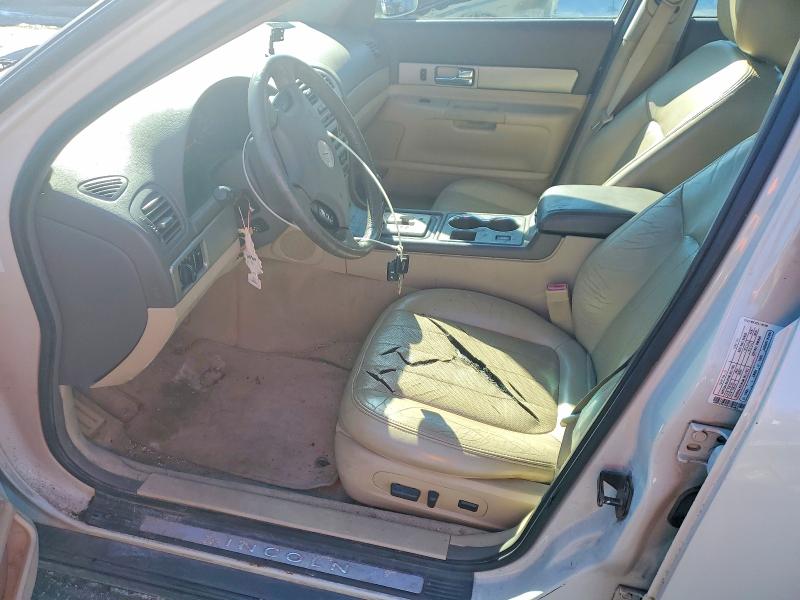 2005 Lincoln Ls VIN 1LNHM87A45Y653648 COPART salvage auction — MINOR DENT/SCRATCHES, Ma - Certificate Of Title, sold $600 on 2026-07-09 (photo 7)