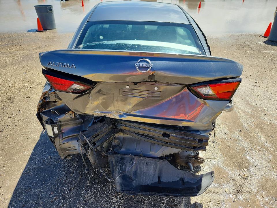 2023 Nissan Altima VIN 1N4BL4BV7PN317552 COPART salvage auction — REAR END, FL - CERTIFICATE OF DESTRUCTION, sold $1,450 on 2026-07-23 (photo 6)