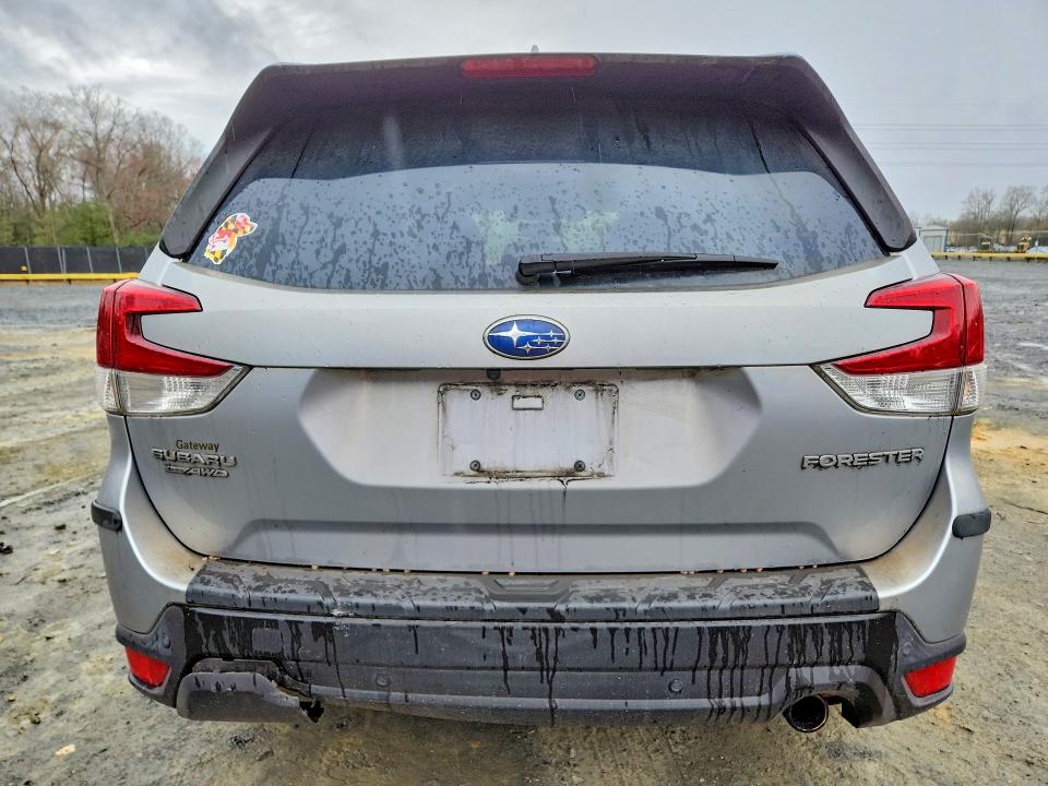 2019 Subaru Forester VIN JF2SKAUC8KH472370 COPART salvage auction — FRONT END, Md - Cert Of Salvage < 75% Damage, sold $2,100 on 2026-07-14 (photo 6)