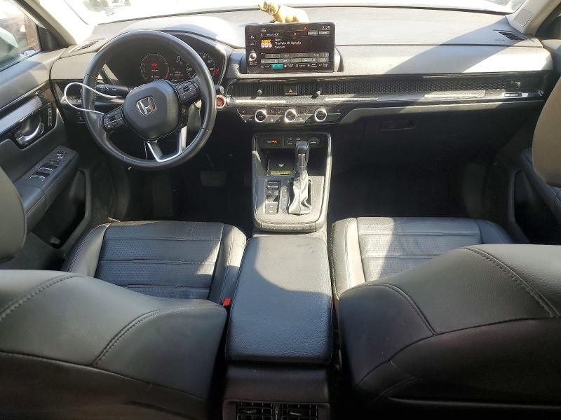 2023 Honda Cr-v VIN 7FARS4H73PE009883 COPART salvage auction — MINOR DENT/SCRATCHES, Md - Cert Of Salvage > 75% Damage, sold $22,500 on 2026-07-14 (photo 8)
