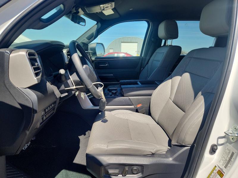 2025 Toyota Tundra VIN 5TFLA5DB2SX272188 COPART salvage auction — MECHANICAL, IN - CERTIFICATE OF TITLE, sold $31,500 on 2026-07-14 (photo 7)