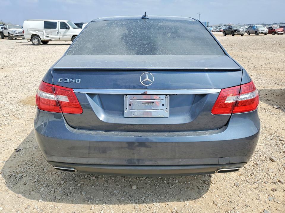 2012 Mercedes-benz VIN WDDHF5KB4CA638222 COPART salvage auction — FRONT END, Salvage Title, sold $1,600 on 2026-07-23 (photo 6)