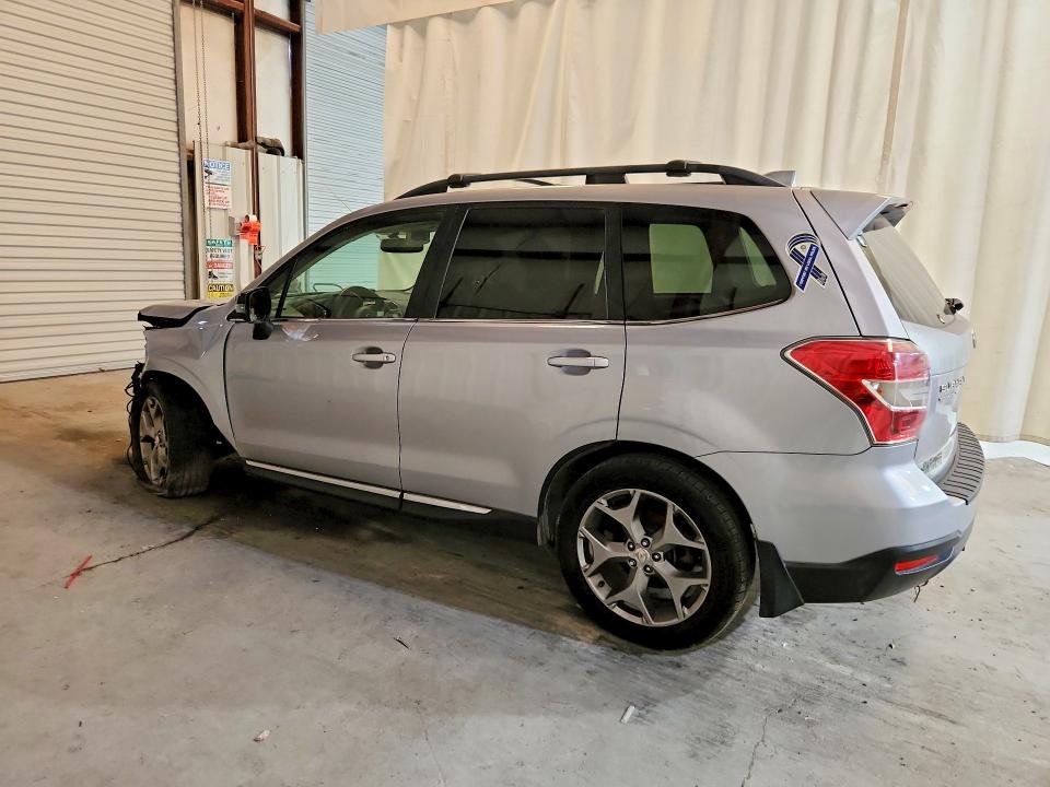 2016 Subaru Forester VIN JF2SJAVC6GH477544 COPART salvage auction — FRONT END, La - Certificate Of Title, sold $70 on 2026-07-02 (photo 2)