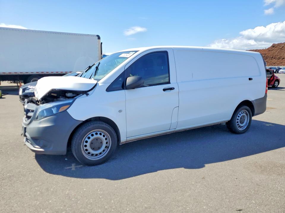 2020 Mercedes-benz Metris VIN WD3PG3EA6L3671943 COPART salvage auction — FRONT END, Hi - Certificate Of Salvage, sold $250 on 2026-07-27 (photo 1)
