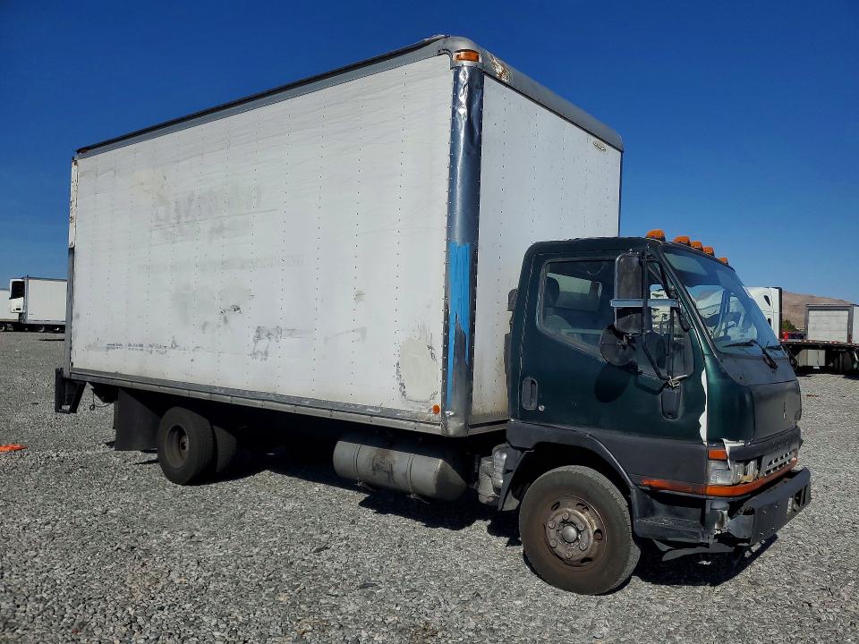 2003 Mitsubishi VIN JW6BHH1S83L001254 COPART salvage auction — FRONT END, Nv - Salvage Title, sold $175 on 2026-07-22 (photo 4)