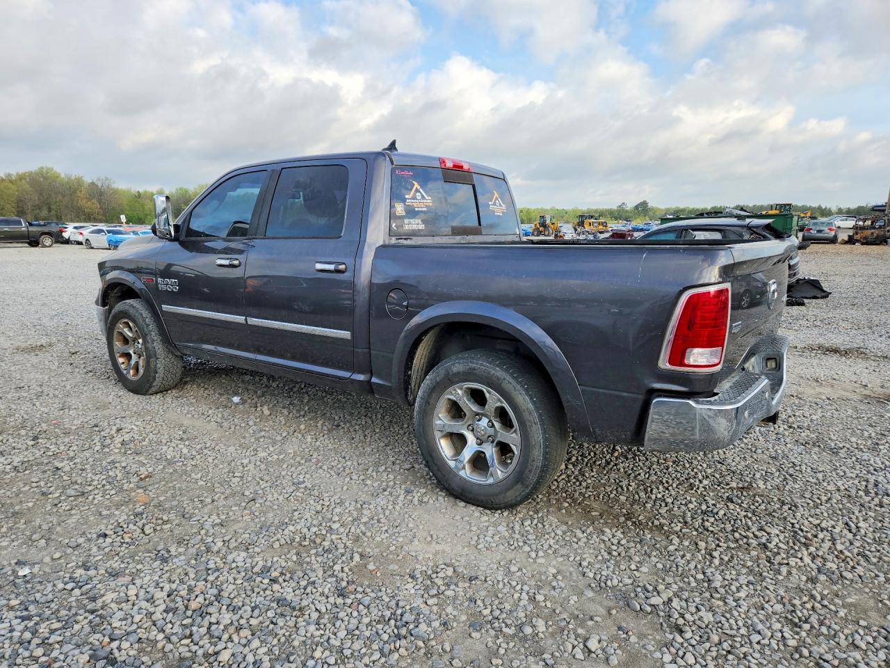 2016 Ram 1500 VIN 1C6RR7NM7GS187714 COPART salvage auction — Mechanical, AR - CERTIFICATE OF TITLE, sold $2,100 on 2026-07-09 (photo 2)