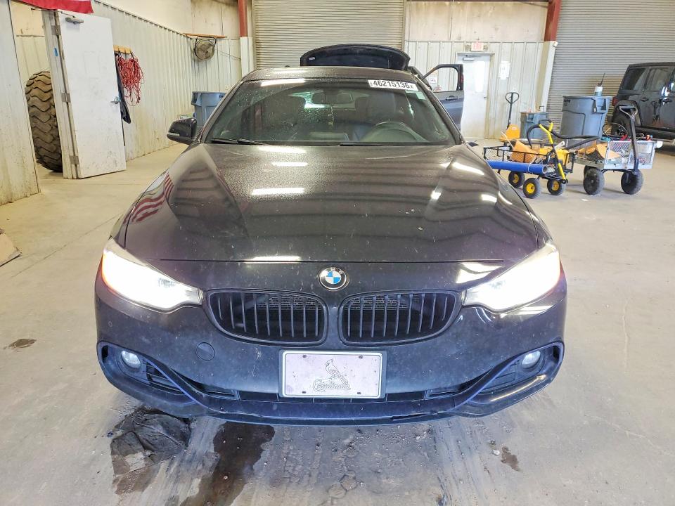 2016 BMW 4er VIN WBA4A9C59GG508699 COPART salvage auction — SIDE, Ar - Cert Of Title-Salvage, sold $2,550 on 2026-08-03 (photo 5)