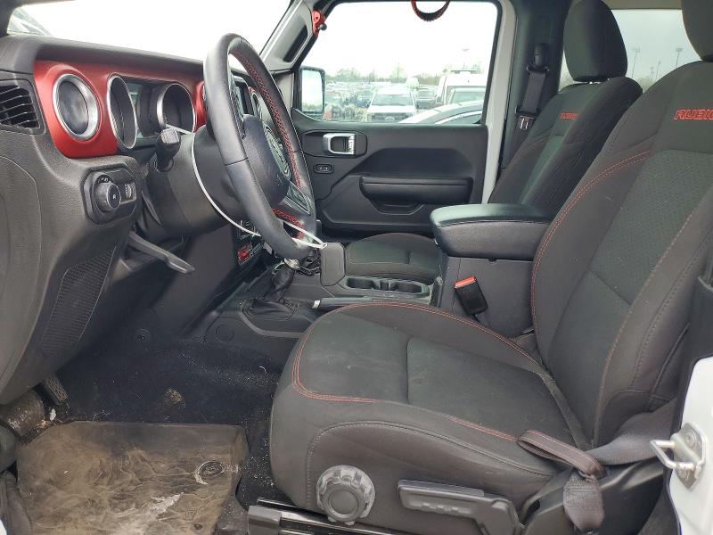 2023 Jeep Wrangler / VIN 1C4HJXCG8PW545615 COPART salvage auction — MINOR DENT/SCRATCHES, Mo - Certificate Of Title, sold $23,000 on 2026-07-09 (photo 7)
