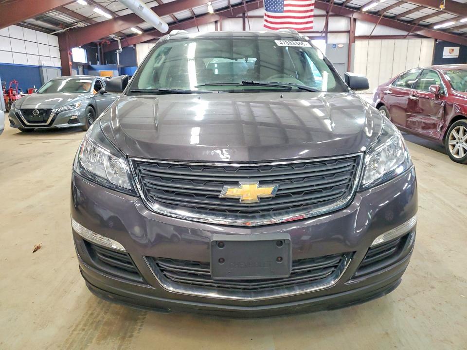 2016 Chevrolet Traverse VIN 1GNKVFED6GJ165880 COPART salvage auction — MINOR DENT/SCRATCHES, NY - CERTIFICATE OF TITLE, sold $2,900 on 2026-07-10 (photo 5)