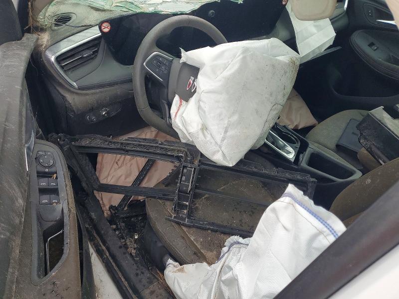 2024 Buick Encore VIN KL4AMESL7RB173278 COPART salvage auction — FRONT END, Fl - Dlr Only Cert Of Destruction, sold $1,400 on 2026-07-23 (photo 8)