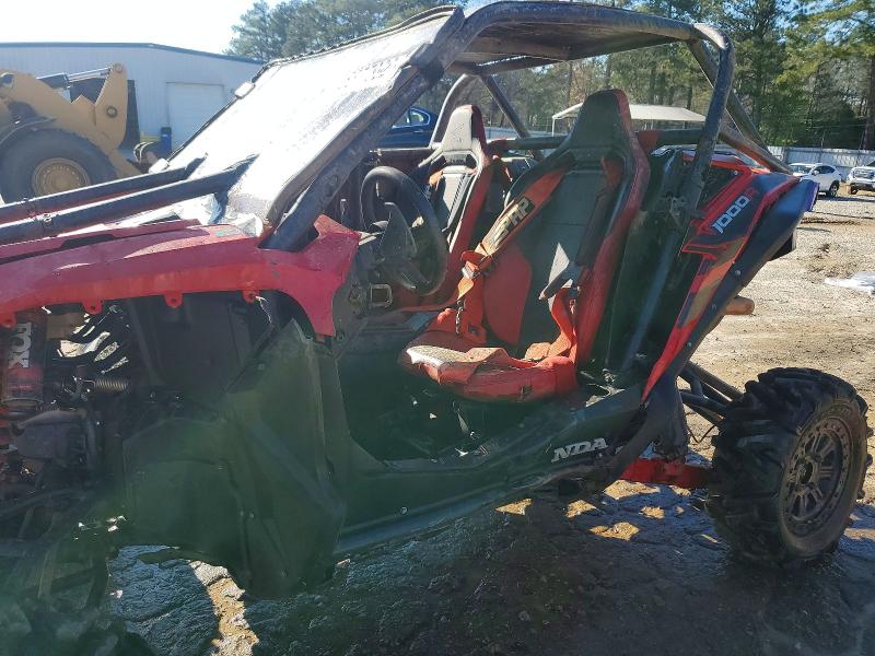 2020 Honda VIN 1HFVE0541L4100517 COPART salvage auction — ROLLOVER, Ga - Salvage Bill Of Sale, sold $1,600 on 2026-07-02 (photo 5)