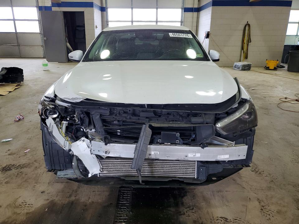 2019 Genesis G70 VIN KMTG54LE5KU014679 COPART salvage auction — FRONT END, VA - CERT OF TITLE - SALVAGE, sold $1,950 on 2026-07-24 (photo 5)