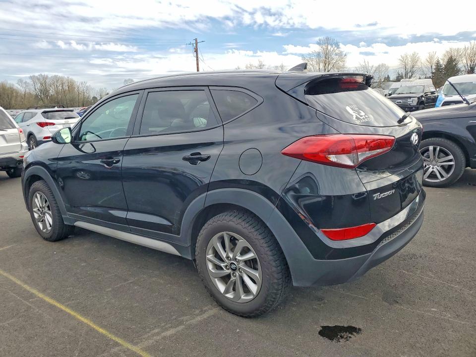2018 Hyundai Tucson VIN KM8J3CA43JU754238 COPART salvage auction — MINOR DENT/SCRATCHES, Or - Lien Papers, Clean Title, sold $800 on 2026-07-27 (photo 2)