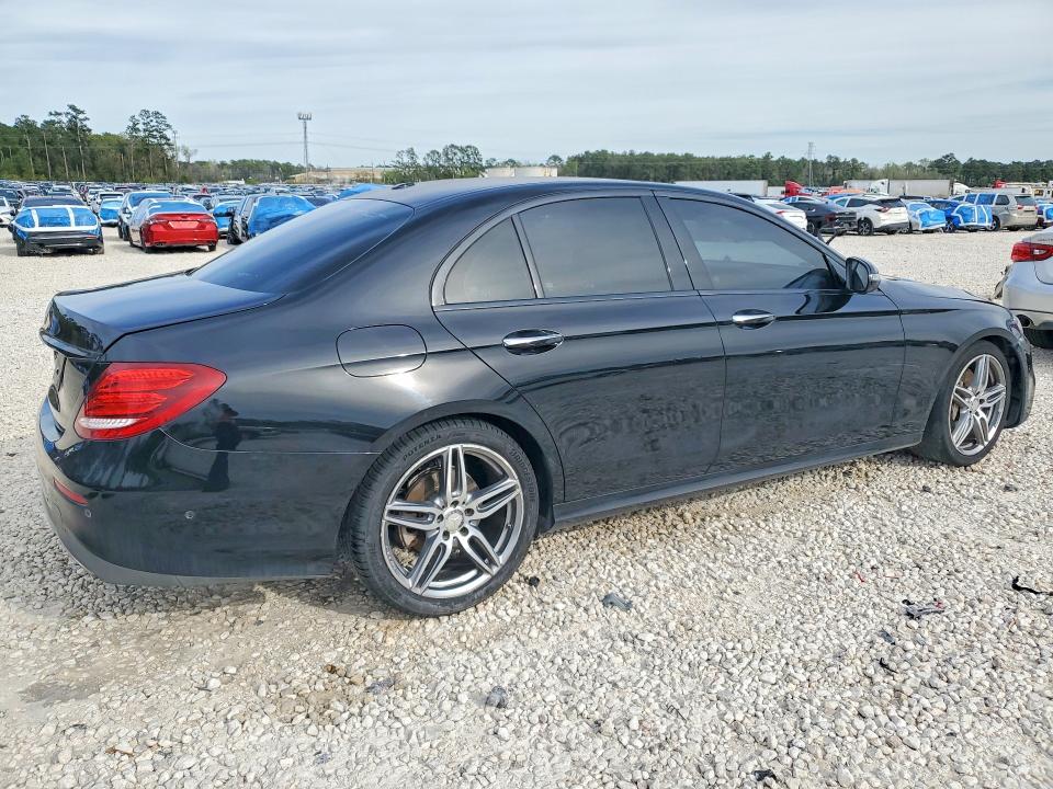 2017 Mercedes-benz E-klasse VIN WDDZF4JB9HA072937 COPART salvage auction — FRONT END, Tx - Certificate Of Title, sold $150 on 2026-07-10 (photo 3)