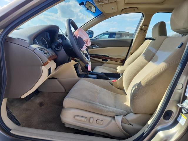 2010 Honda Accord VIN 1HGCP2F71AA008033 COPART salvage auction — FRONT END, Nc - Salvage Certificate Of Title, sold $275 on 2026-07-28 (photo 7)