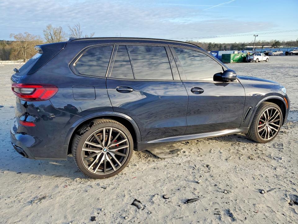2022 BMW X5 VIN 5UXCR4C00N9J49354 COPART salvage auction — MINOR DENT/SCRATCHES, Ga - Certificate Of Title, sold $18,100 on 2026-07-04 (photo 3)