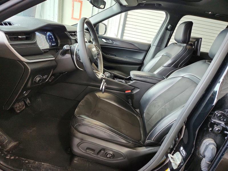 2023 Jeep Grand cherokee VIN 1C4RJHAG6PC609360 COPART salvage auction — SIDE, MO - CERTIFICATE OF TITLE, sold $14,600 on 2026-07-09 (photo 7)