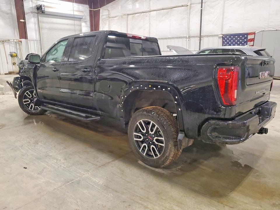 2026 Gmc SIERRA VIN 1GTUUEE89TZ249043 COPART salvage auction — Front End, MN - CERT OF TITLE-SALVAGE, sold $13,000 on 2026-06-08 (photo 2)