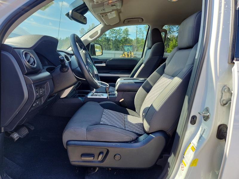2018 Toyota Tundra VIN 5TFRY5F19JX230335 COPART salvage auction — SIDE, Sc - Cert Of Title-Salvage, sold $13,600 on 2026-07-20 (photo 7)