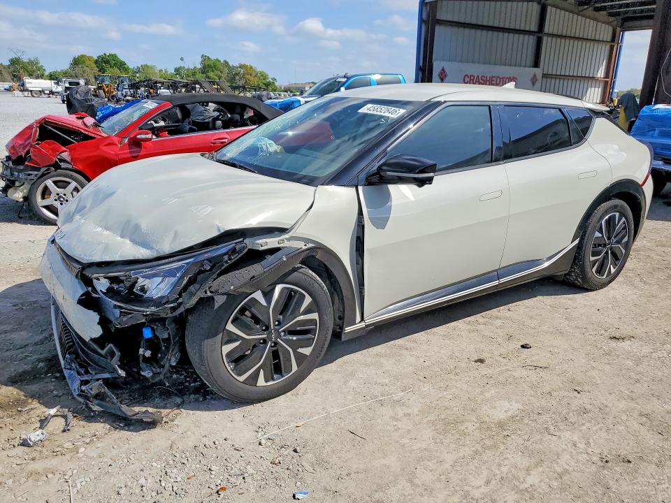 2022 Kia Ev6 VIN KNDC3DLC8N5045358 — COPART salvage auction photo