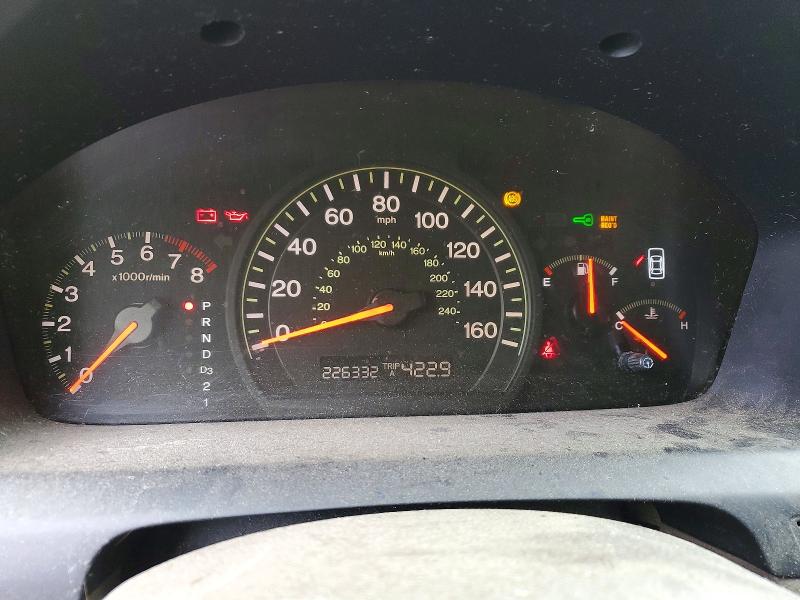 2004 Honda Accord VIN JHMCM56624C030176 COPART salvage auction — FRONT END, Ky - Bill Of Sale/Part Only/No Titl, sold $100 on 2026-07-17 (photo 9)