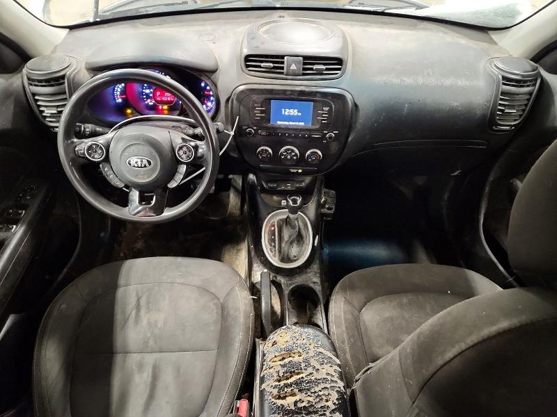 2018 Kia Soul VIN KNDJN2A21J7543559 COPART salvage auction — FRONT END, Wv - Certificate Of Title, sold $1,300 on 2026-07-07 (photo 8)