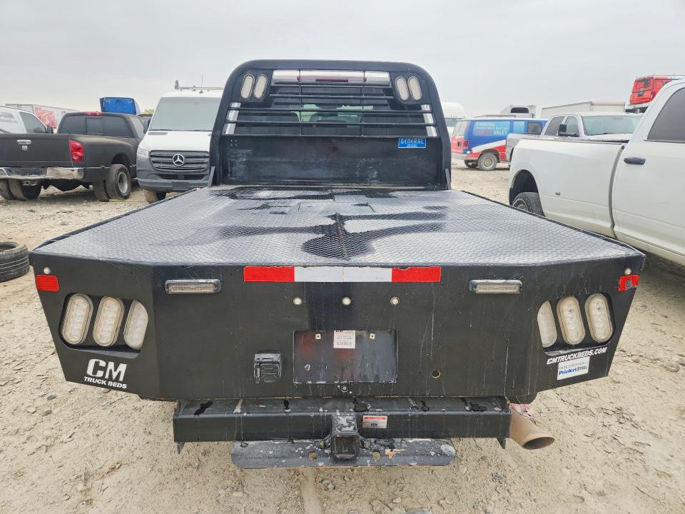 2024 Chevrolet Silverado VIN 1GB1YNE72RF221050 COPART salvage auction — NORMAL WEAR, NJ - CERTIFICATE OF TITLE, sold $26,500 on 2026-07-30 (photo 6)