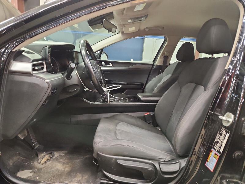 2022 Kia K5 VIN 5XXG14J23NG093217 COPART salvage auction — MINOR DENT/SCRATCHES, Wv - Certificate Of Title (P), sold $9,800 on 2026-07-30 (photo 7)