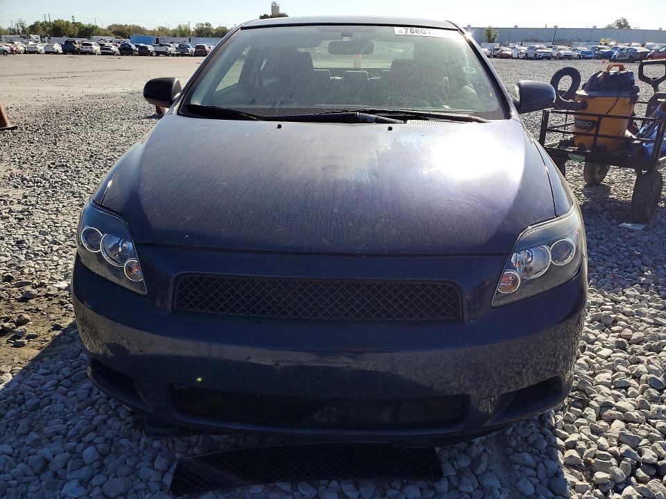 2008 Toyota Scion VIN JTKDE167980240813 COPART salvage auction — REAR END, FL - CERTIFICATE OF DESTRUCTION, sold $425 on 2026-07-08 (photo 5)