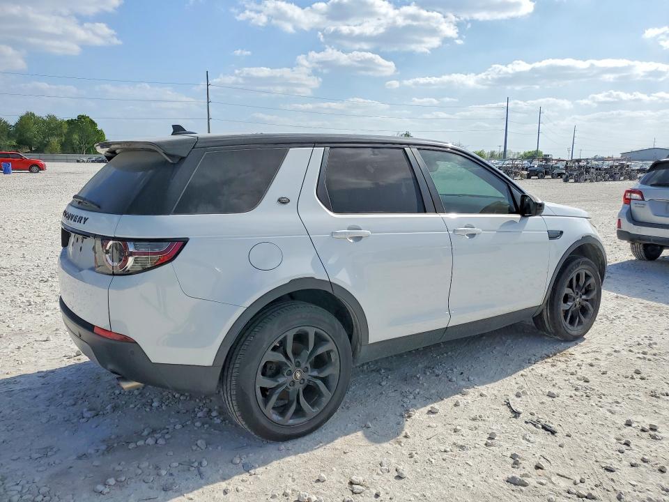 2015 Land rover VIN SALCR2BG5FH512493 COPART salvage auction — UNDERCARRIAGE, Tx - Certificate Of Title, sold $2,200 on 2026-07-30 (photo 3)