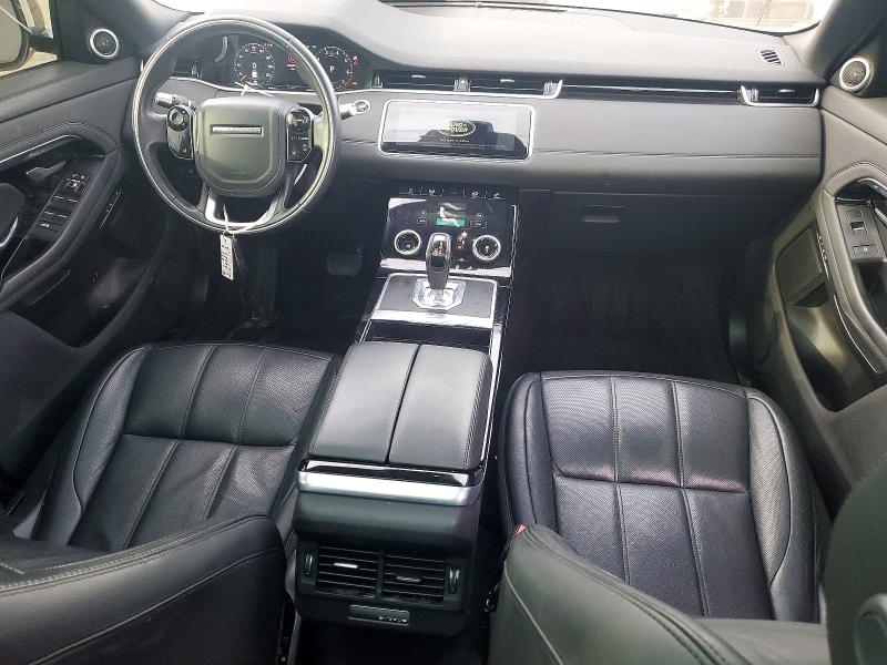 2020 Land rover RANGE ROVER VIN SALZJ2FX4LH059362 COPART salvage auction — REAR END, Il - Salvage Certificate, sold $4,700 on 2026-07-08 (photo 8)