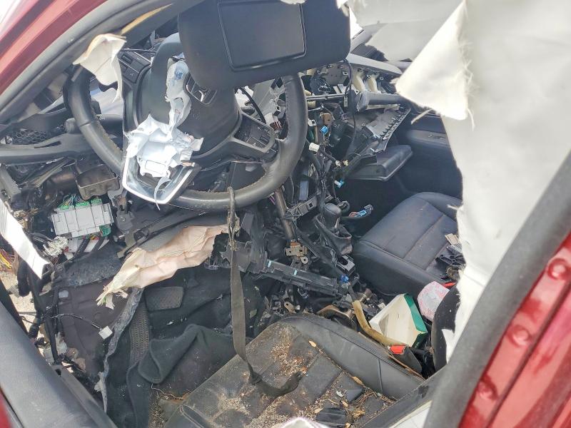 2024 Honda Cr-v VIN 7FARS5H89RE004933 COPART salvage auction — ALL OVER, Tx - Salvage Vehicle Title, sold $1,100 on 2026-07-09 (photo 8)