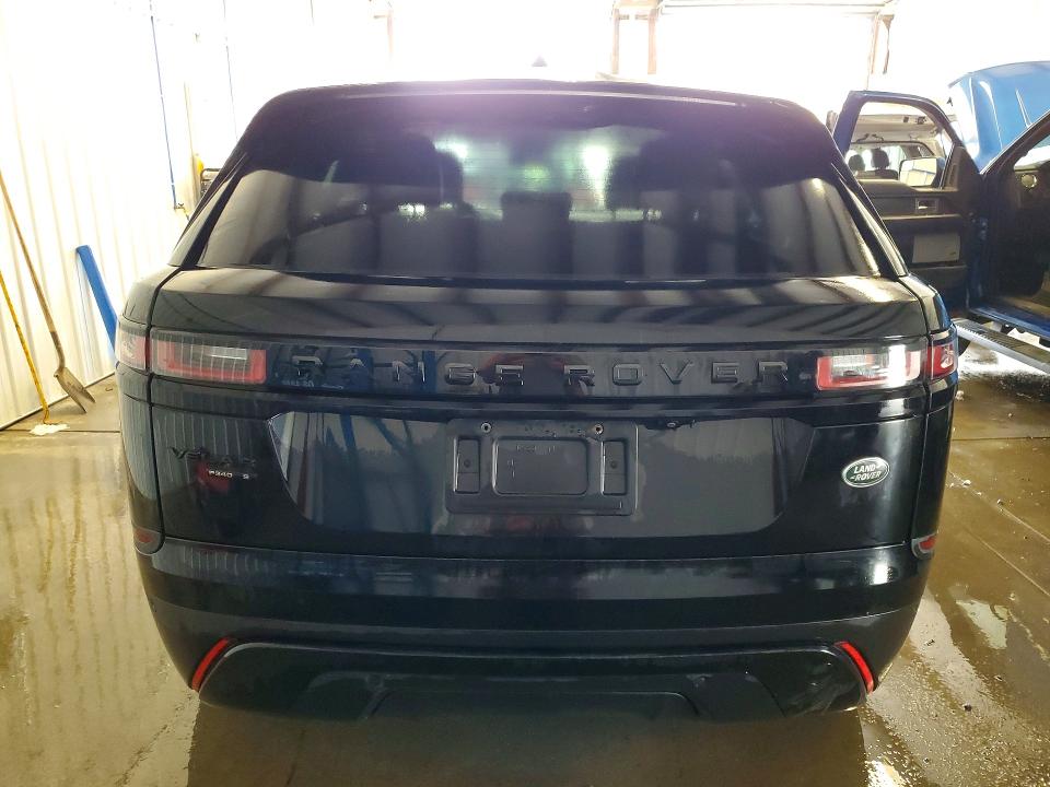 2020 Land rover Range rover velar VIN SALYB2FV1LA260152 COPART salvage auction — MECHANICAL, Oh - Certificate Of Title, sold $10,600 on 2026-07-29 (photo 6)
