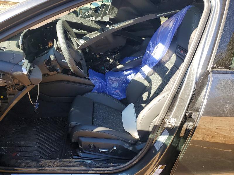 2025 Audi Rs5 VIN WAU25CFU9SN094422 COPART salvage auction — FRONT END, Ga - Cert Of Title-Salvage, sold $20,200 on 2026-07-31 (photo 7)