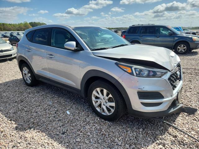 2020 Hyundai Tucson VIN KM8J23A49LU083292 COPART salvage auction — FRONT END, Nc - Salvage Certificate Of Title, sold $4,550 on 2026-07-07 (photo 4)