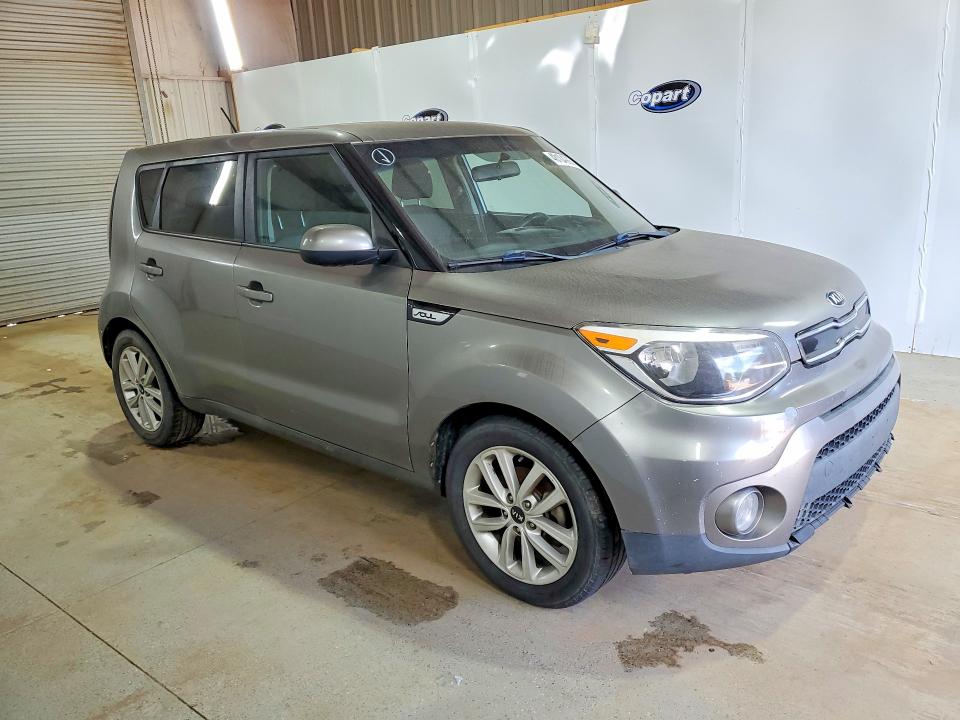 2018 Kia Soul VIN KNDJP3A54J7535109 COPART salvage auction — MINOR DENT/SCRATCHES, Ok - Certificate Of Title, sold $2,250 on 2026-07-13 (photo 4)